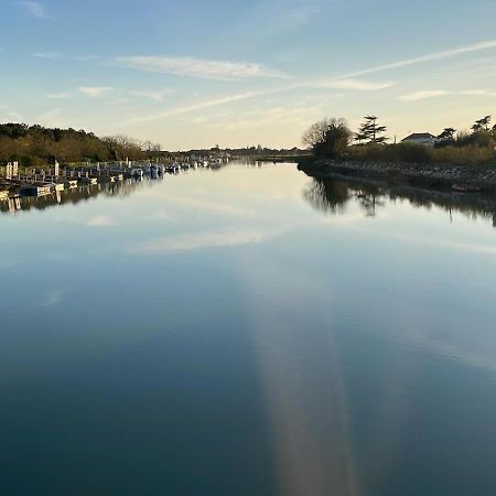 Les Bains Boyardville - Hotel Et Restaurant 외부 사진