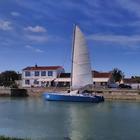 Les Bains Boyardville - Hotel Et Restaurant 외부 사진