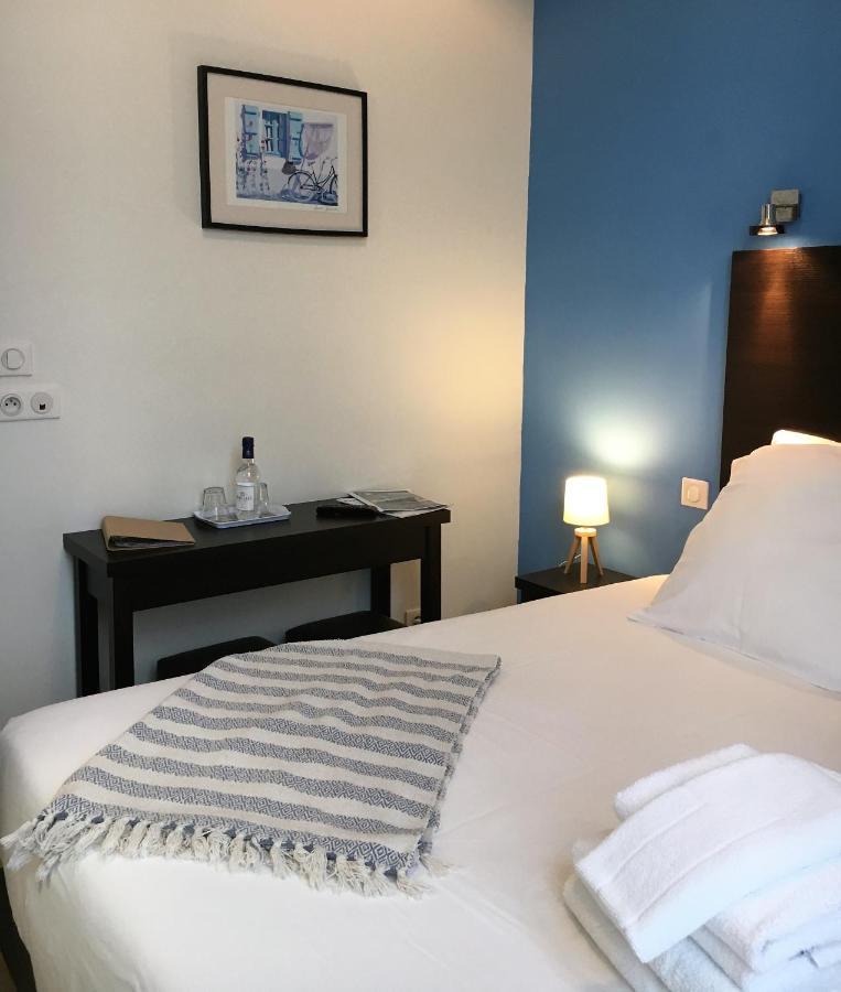 Les Bains Boyardville - Hotel Et Restaurant 외부 사진