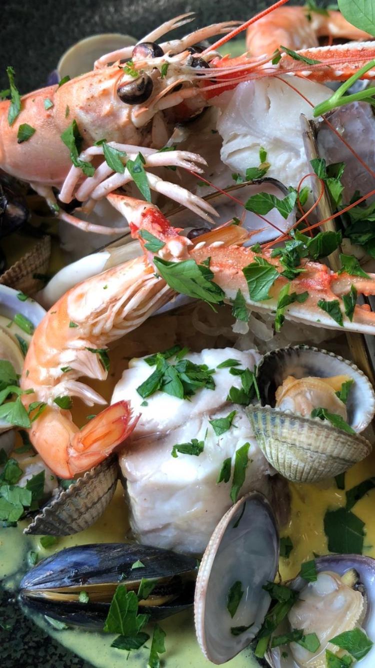 Les Bains Boyardville - Hotel Et Restaurant 외부 사진
