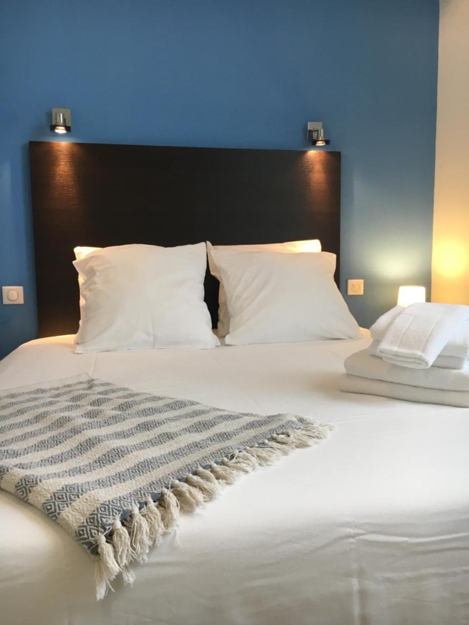Les Bains Boyardville - Hotel Et Restaurant 외부 사진