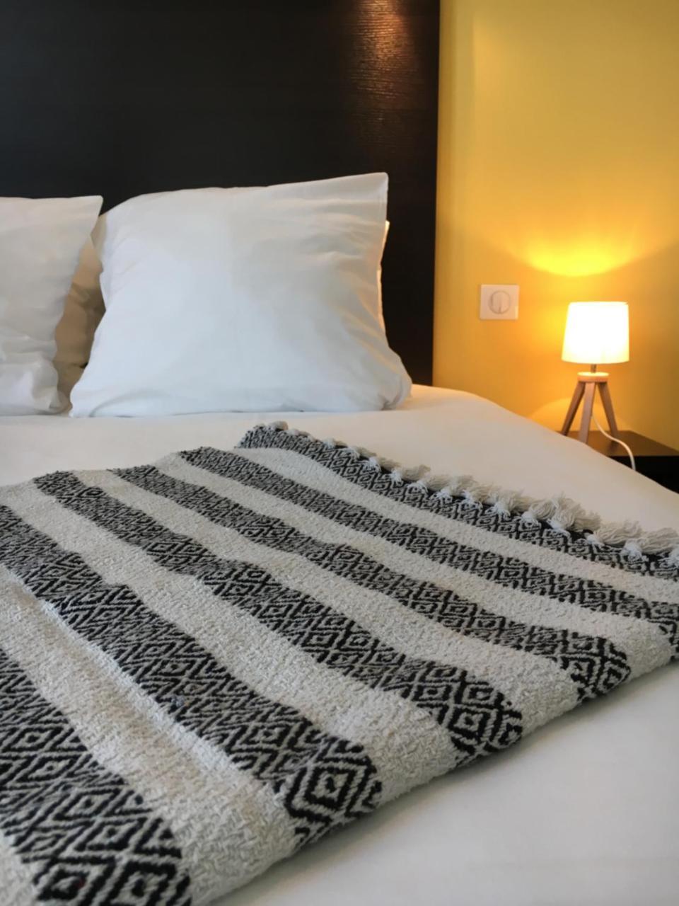 Les Bains Boyardville - Hotel Et Restaurant 외부 사진