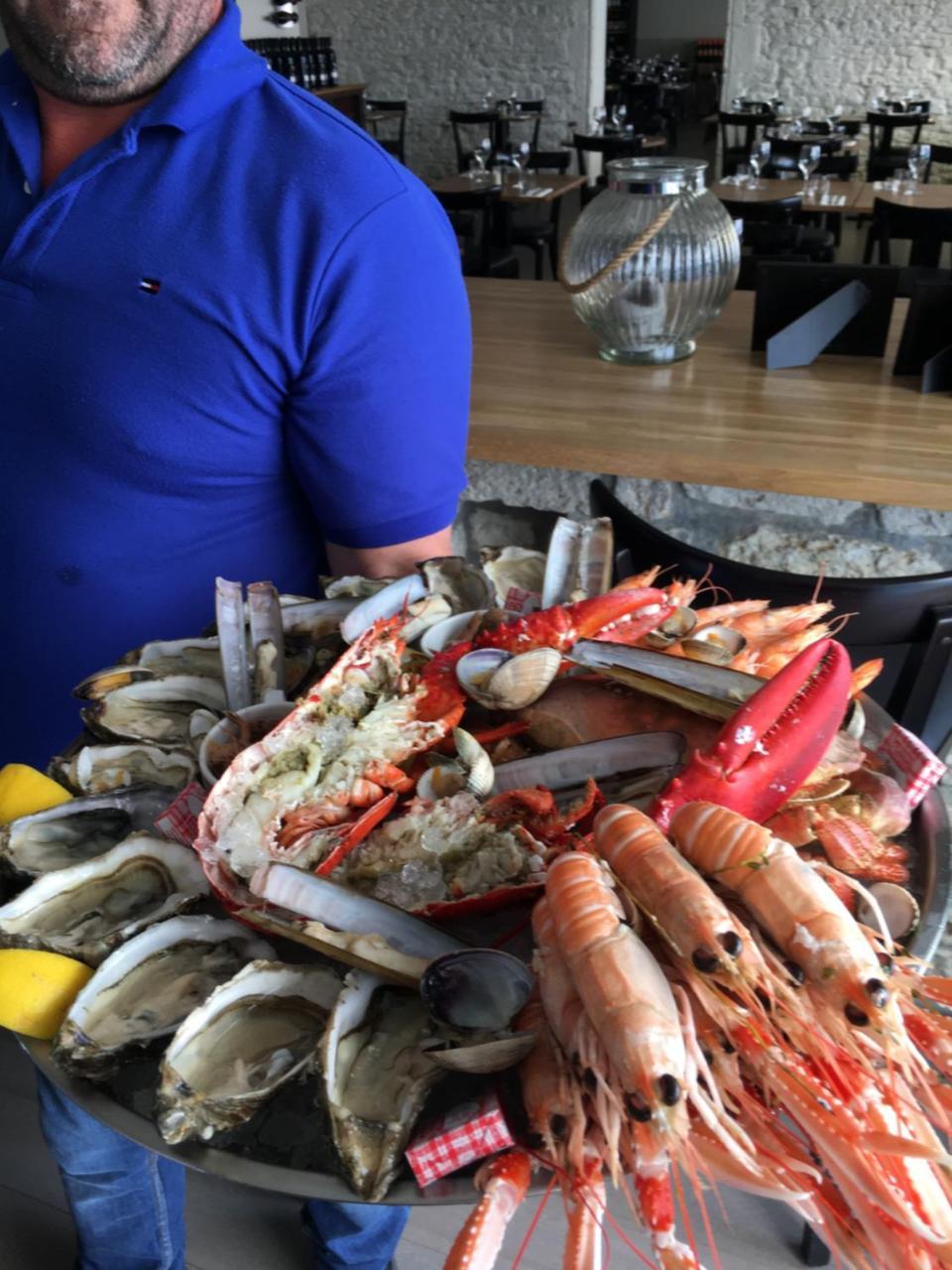Les Bains Boyardville - Hotel Et Restaurant 외부 사진