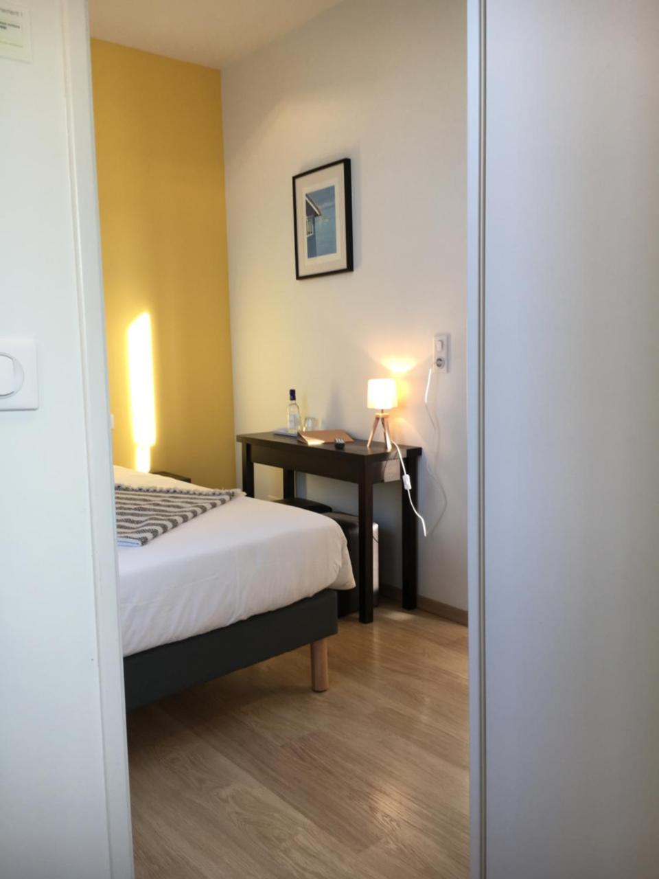 Les Bains Boyardville - Hotel Et Restaurant 외부 사진