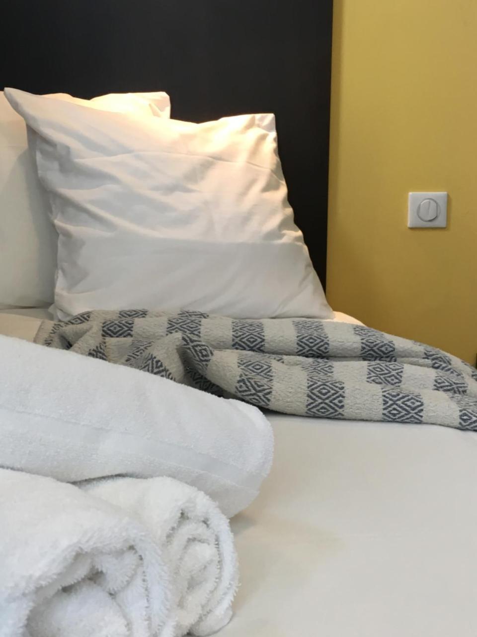 Les Bains Boyardville - Hotel Et Restaurant 외부 사진