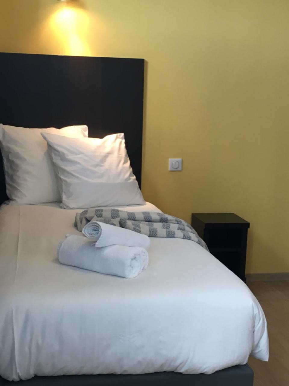 Les Bains Boyardville - Hotel Et Restaurant 외부 사진