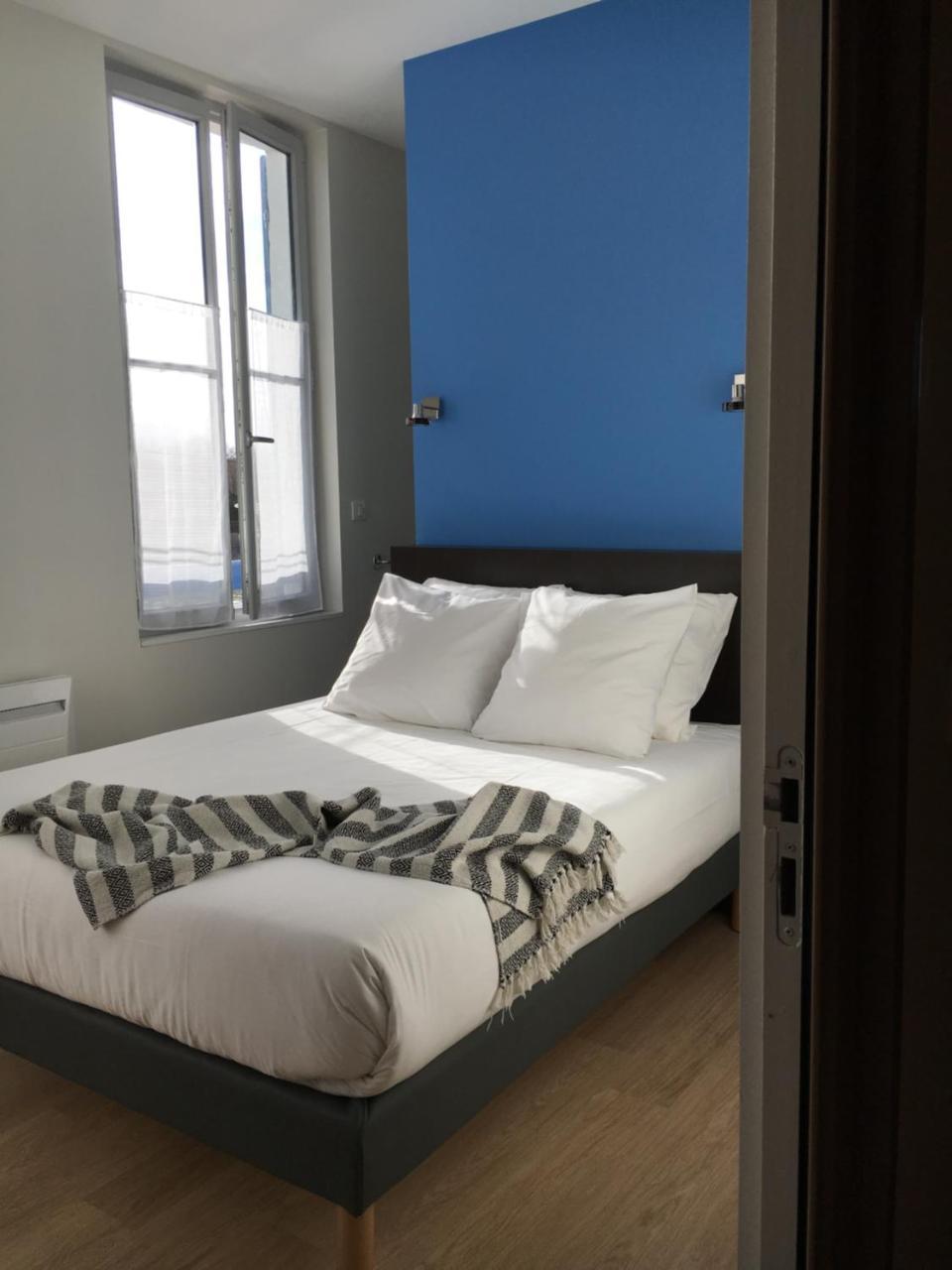 Les Bains Boyardville - Hotel Et Restaurant 외부 사진