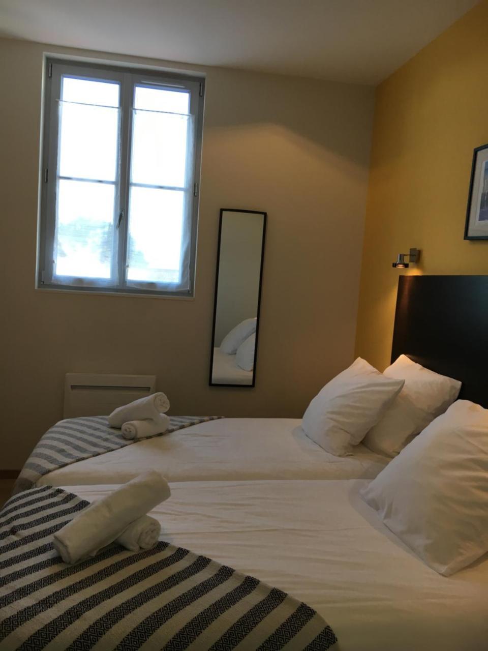 Les Bains Boyardville - Hotel Et Restaurant 외부 사진