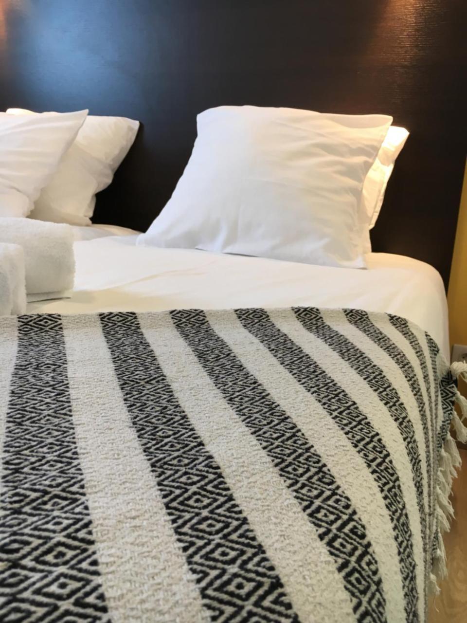 Les Bains Boyardville - Hotel Et Restaurant 외부 사진