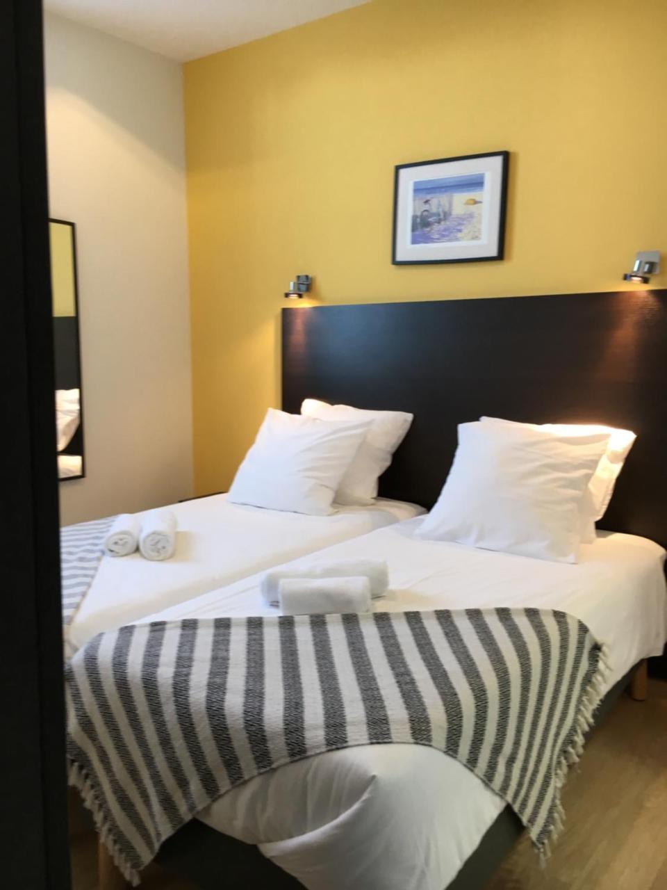 Les Bains Boyardville - Hotel Et Restaurant 외부 사진