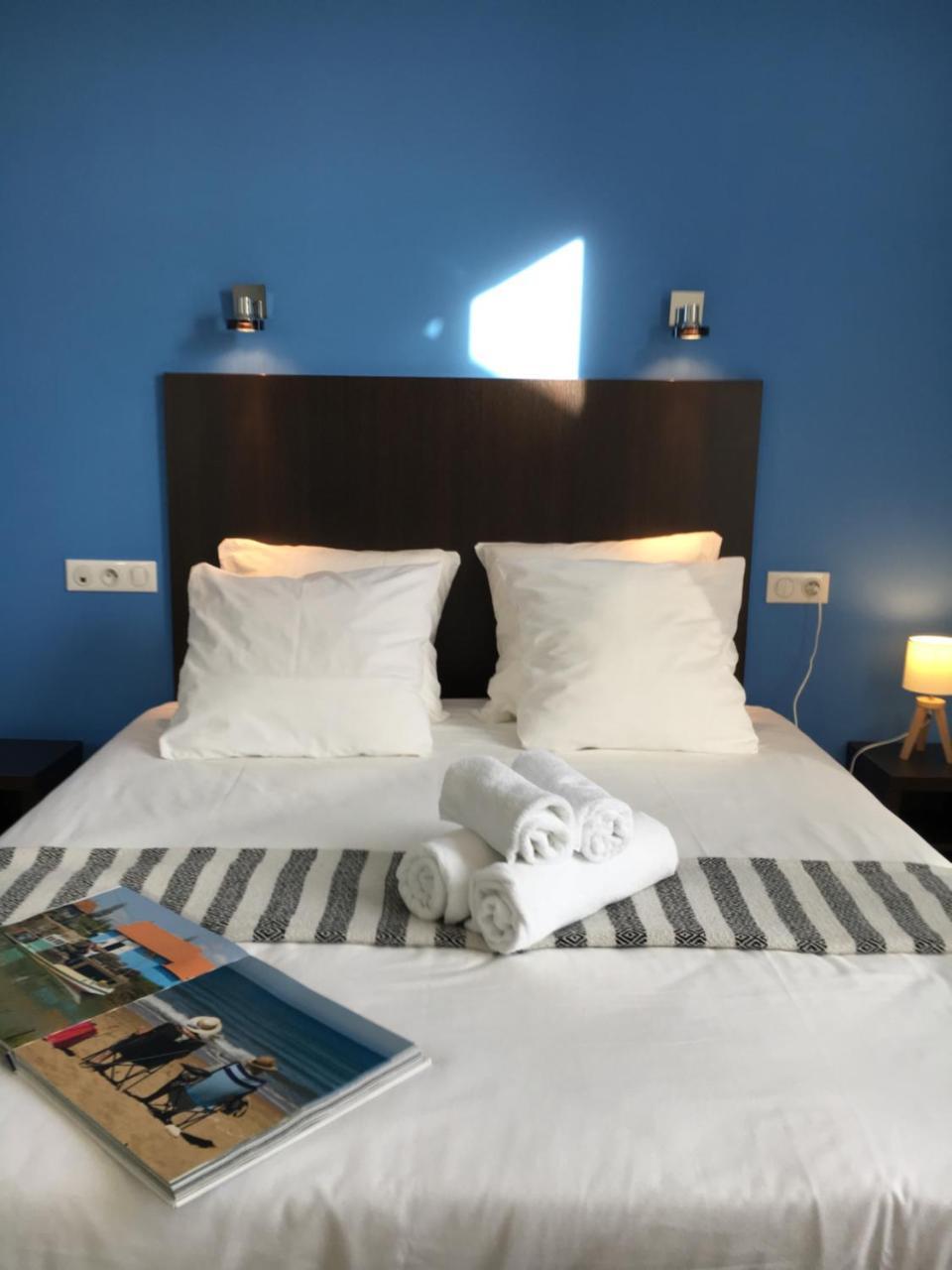 Les Bains Boyardville - Hotel Et Restaurant 외부 사진