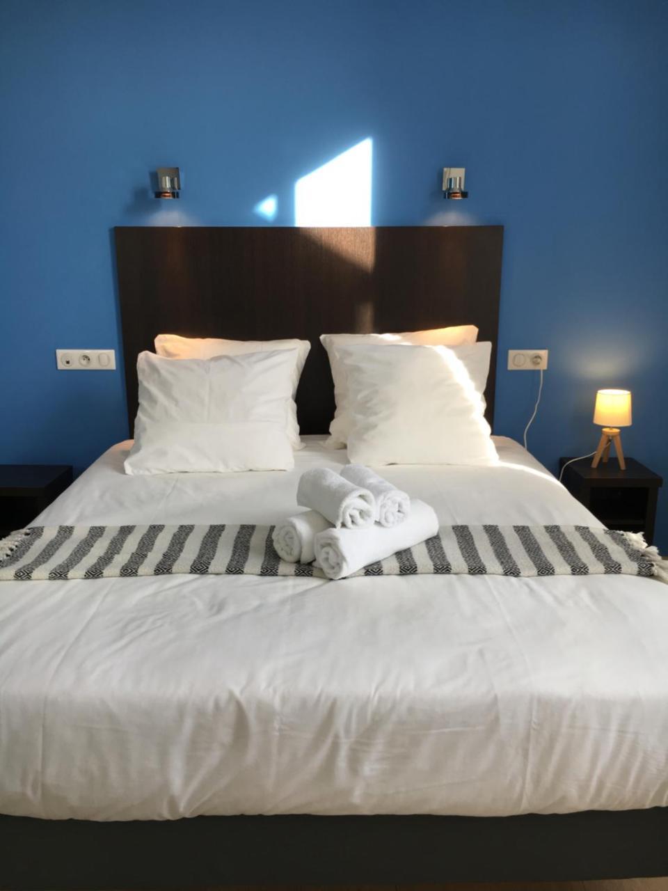 Les Bains Boyardville - Hotel Et Restaurant 외부 사진