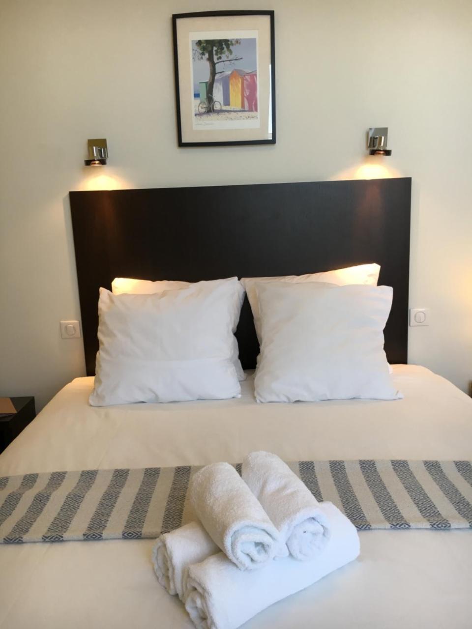 Les Bains Boyardville - Hotel Et Restaurant 외부 사진