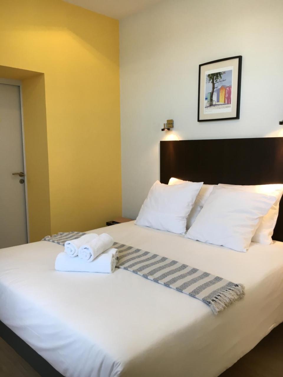 Les Bains Boyardville - Hotel Et Restaurant 외부 사진