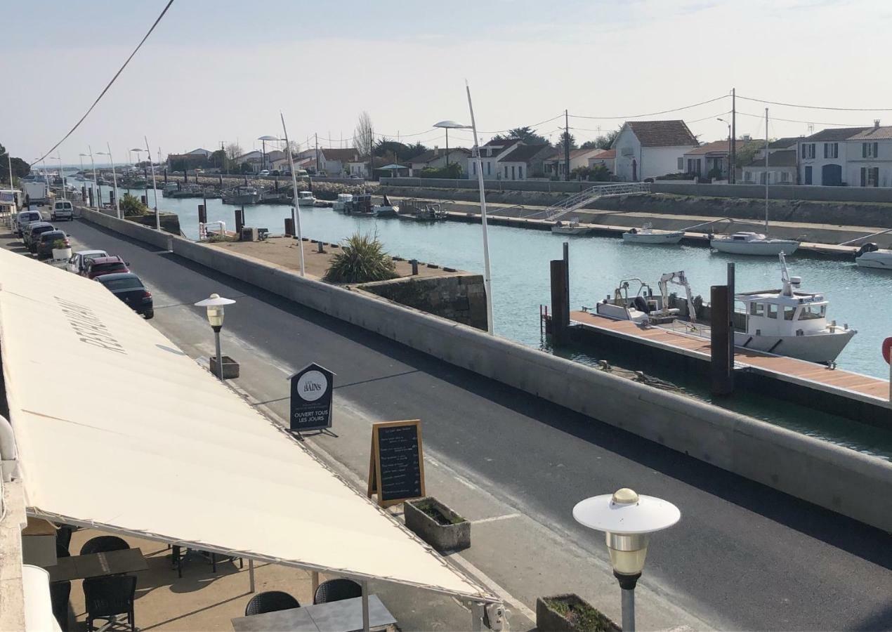 Les Bains Boyardville - Hotel Et Restaurant 외부 사진