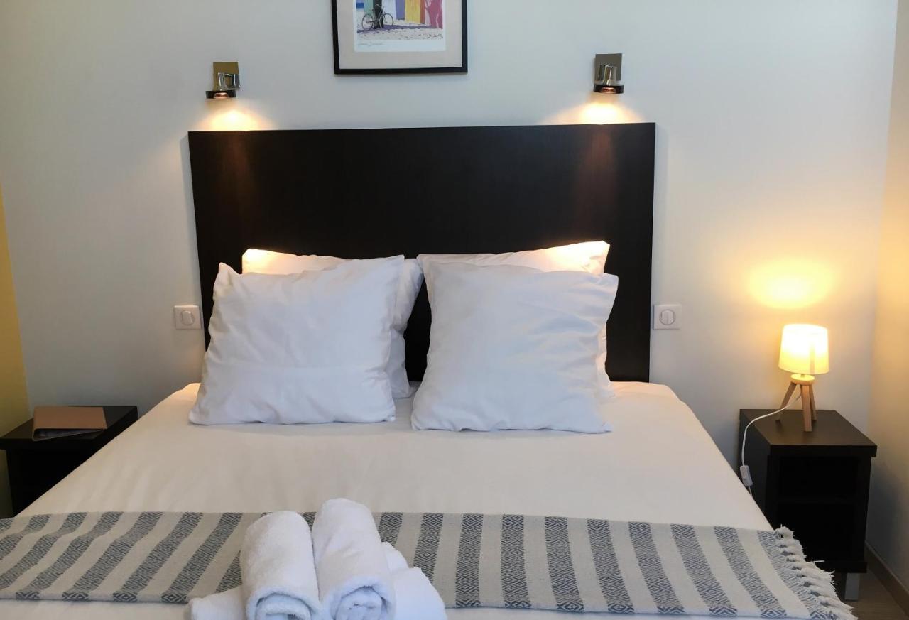 Les Bains Boyardville - Hotel Et Restaurant 외부 사진