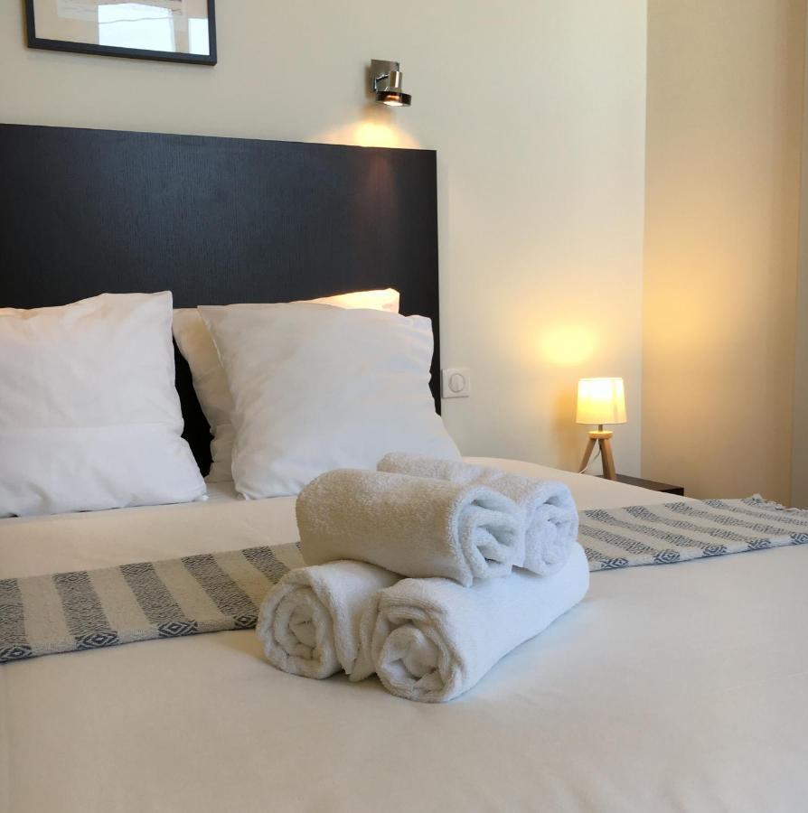 Les Bains Boyardville - Hotel Et Restaurant 외부 사진